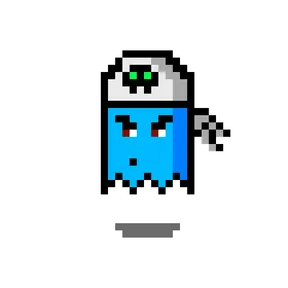 Hippy Ghost Avatar
