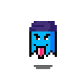 Hippy Ghost Avatar