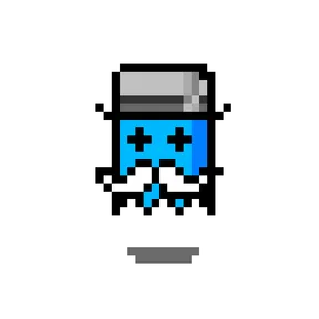 Hippy Ghost Avatar