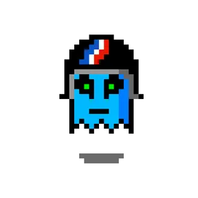 Hippy Ghost Avatar