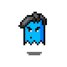 Hippy Ghost Avatar