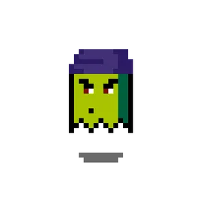 Hippy Ghost Avatar