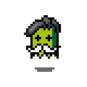 Hippy Ghost Avatar