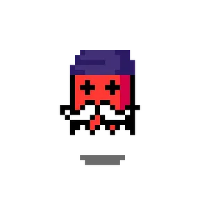 Hippy Ghost Avatar