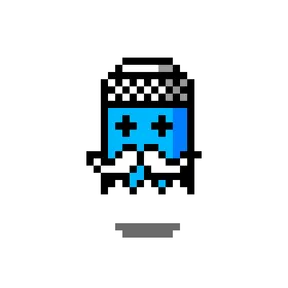 Hippy Ghost Avatar