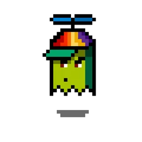 Hippy Ghost Avatar