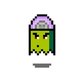 Hippy Ghost Avatar