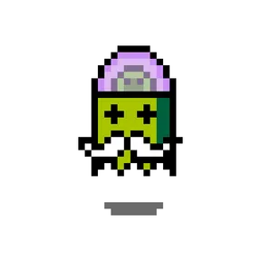 Hippy Ghost Avatar