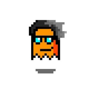 Hippy Ghost Avatar