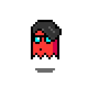 Hippy Ghost Avatar