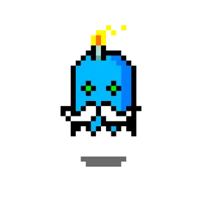 Hippy Ghost Avatar