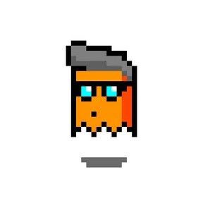 Hippy Ghost Avatar