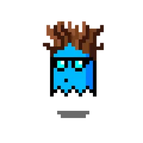 Hippy Ghost Avatar