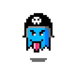 Hippy Ghost Avatar