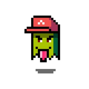 Hippy Ghost Avatar