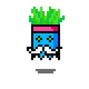 Hippy Ghost Avatar