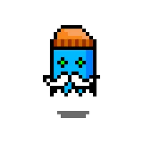 Hippy Ghost Avatar