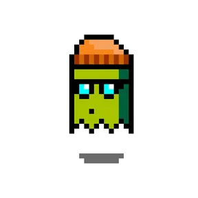 Hippy Ghost Avatar