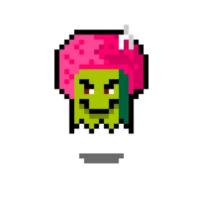 Hippy Ghost Avatar