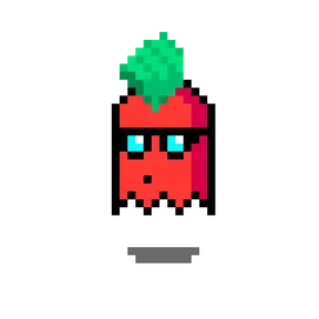 Hippy Ghost Avatar