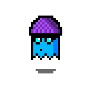Hippy Ghost Avatar