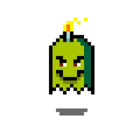 Hippy Ghost Avatar