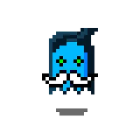 Hippy Ghost Avatar