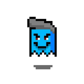 Hippy Ghost Avatar