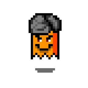Hippy Ghost Avatar