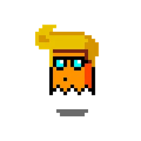 Hippy Ghost Avatar