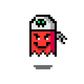 Hippy Ghost Avatar