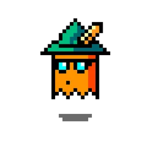 Hippy Ghost Avatar