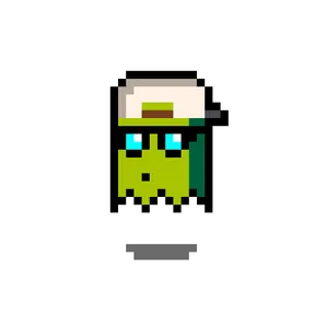 Hippy Ghost Avatar