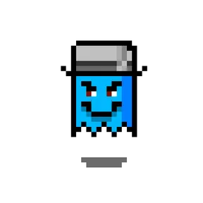 Hippy Ghost Avatar