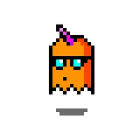 Hippy Ghost Avatar