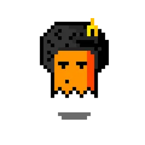 Hippy Ghost Avatar