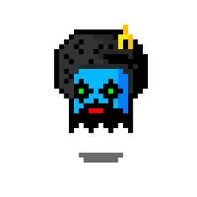 Hippy Ghost Avatar
