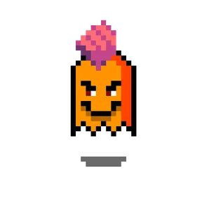 Hippy Ghost Avatar