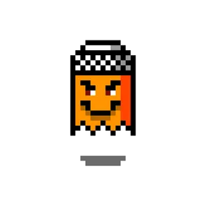 Hippy Ghost Avatar