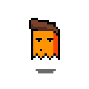 Hippy Ghost Avatar