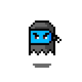 Hippy Ghost Avatar