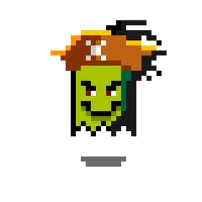 Hippy Ghost Avatar