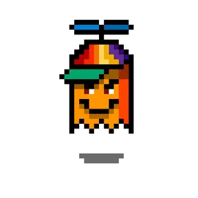 Hippy Ghost Avatar