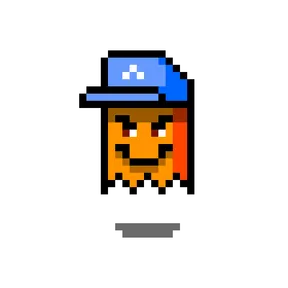 Hippy Ghost Avatar
