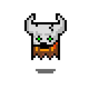 Hippy Ghost Avatar