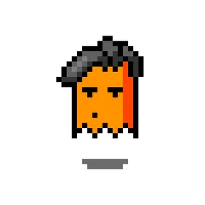Hippy Ghost Avatar