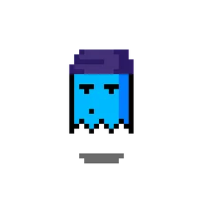 Hippy Ghost Avatar