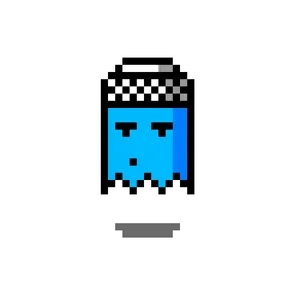 Hippy Ghost Avatar