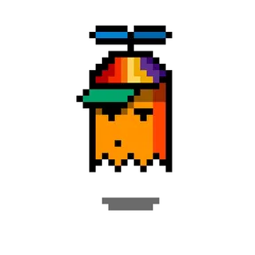 Hippy Ghost Avatar