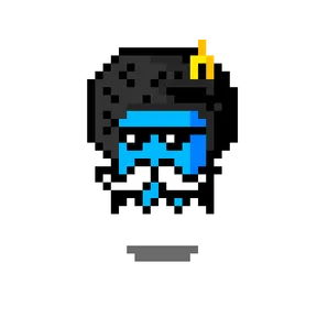 Hippy Ghost Avatar